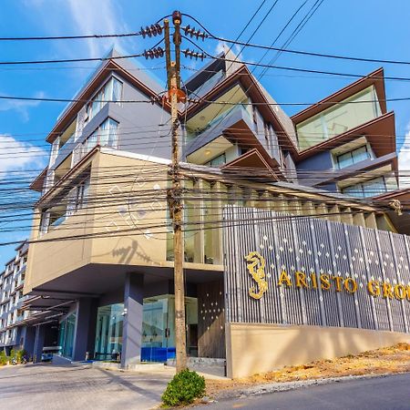 The Aristo Beach By Holy Cow 212 Phuket Extérieur photo