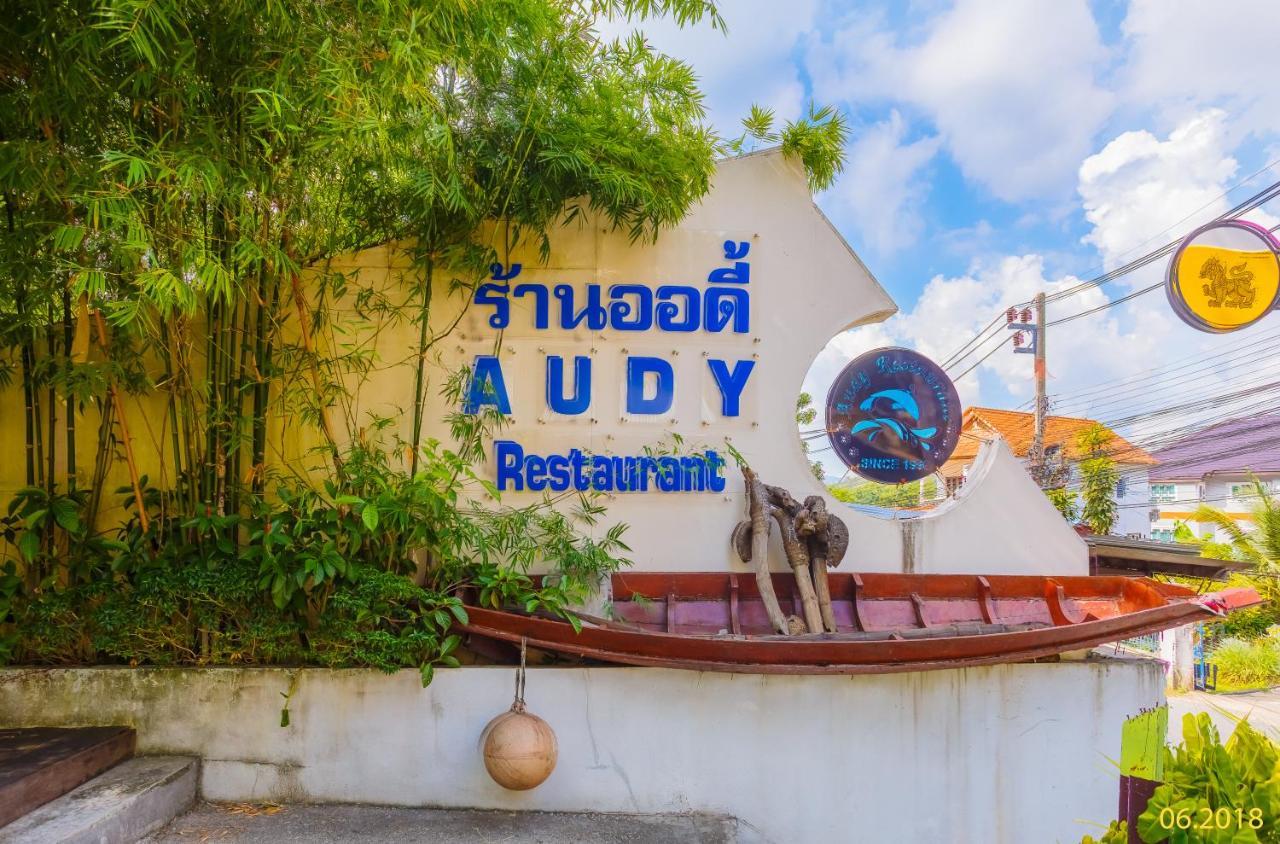 The Aristo Beach By Holy Cow 212 Phuket Extérieur photo