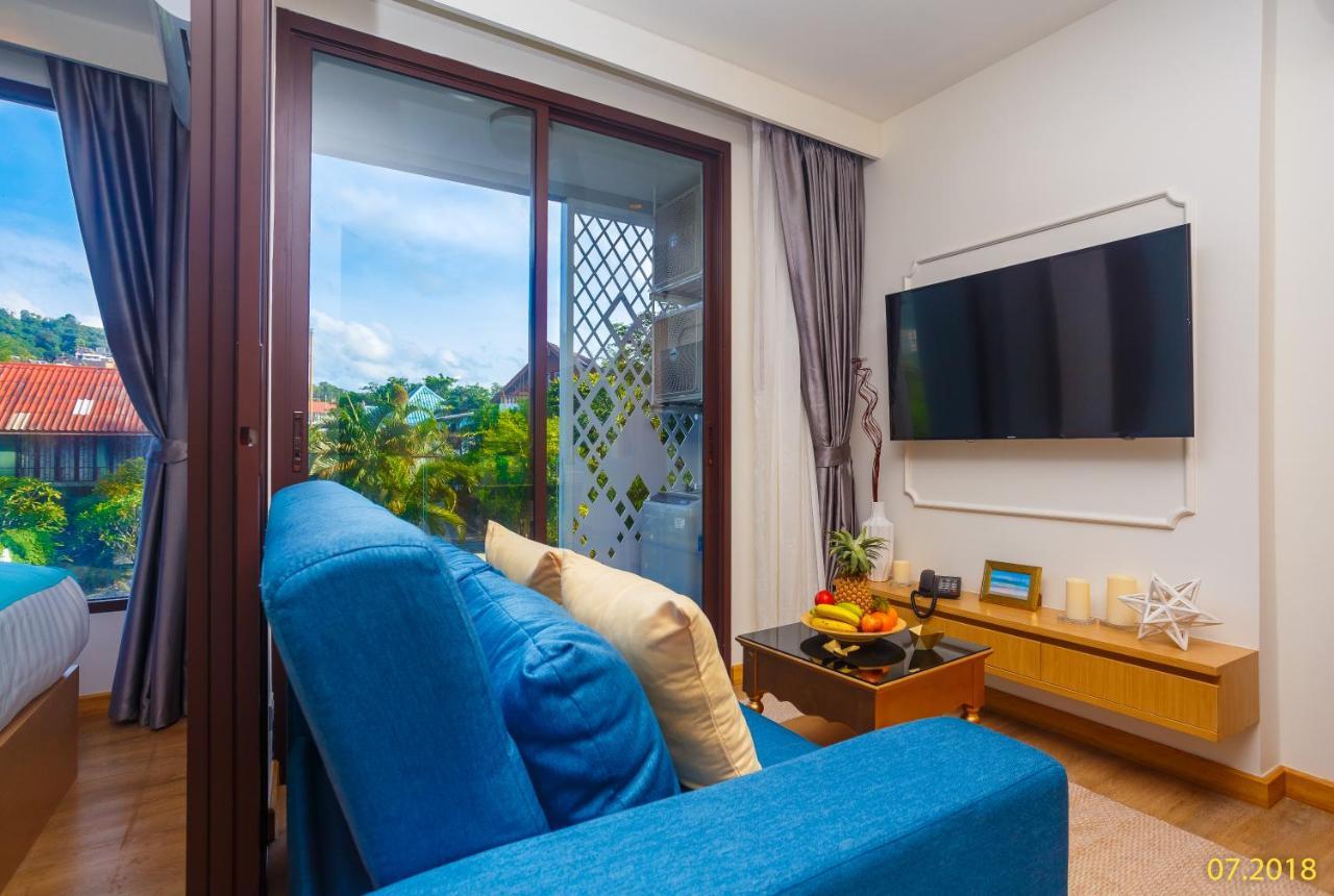 The Aristo Beach By Holy Cow 212 Phuket Extérieur photo