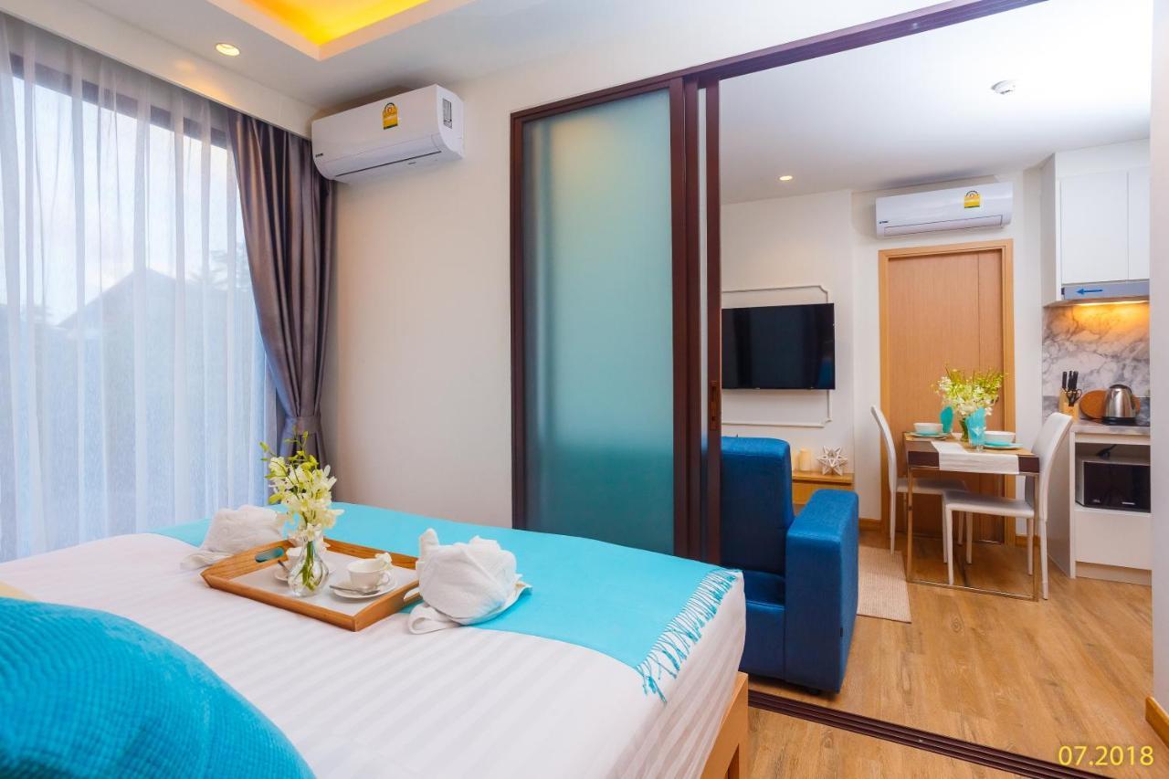 The Aristo Beach By Holy Cow 212 Phuket Extérieur photo